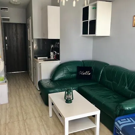 Apartment Slavia Widok *