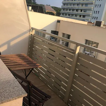 Slavia Widok Apartment