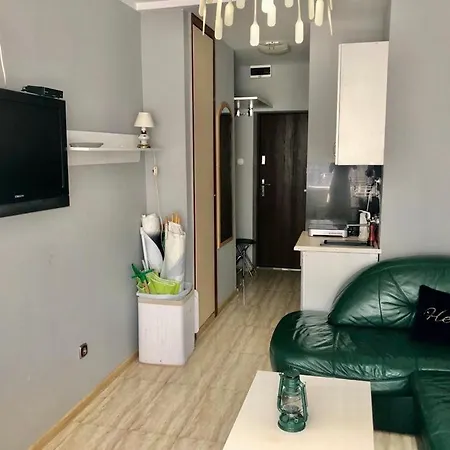 Slavia Widok Apartment Misdroy