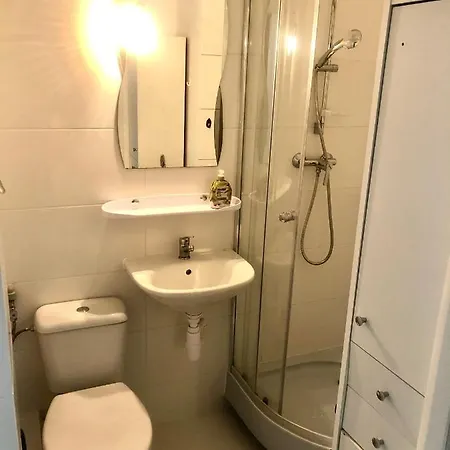 Apartment Slavia Widok